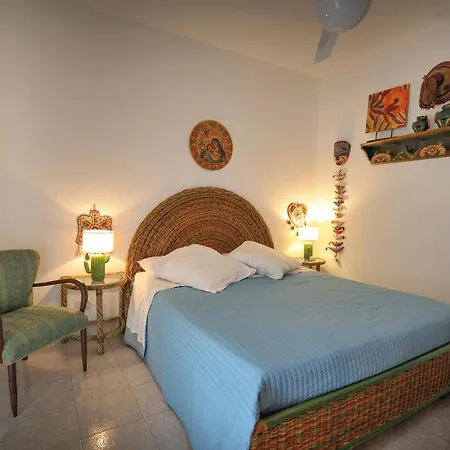 La Casa Di Paola Apartment Giardini-Naxos