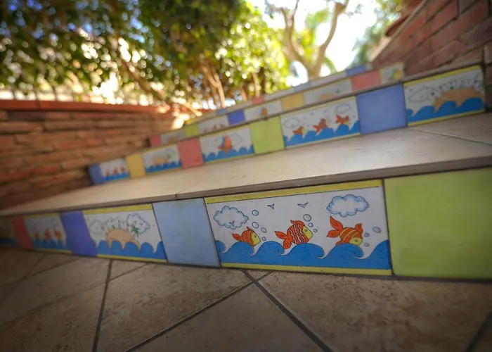 アパート La Casa Di Paola