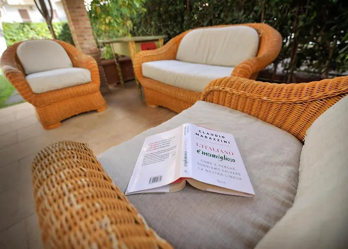 La Casa Di Paola アパート