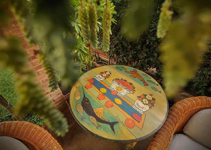 La Casa Di Paola アパート *