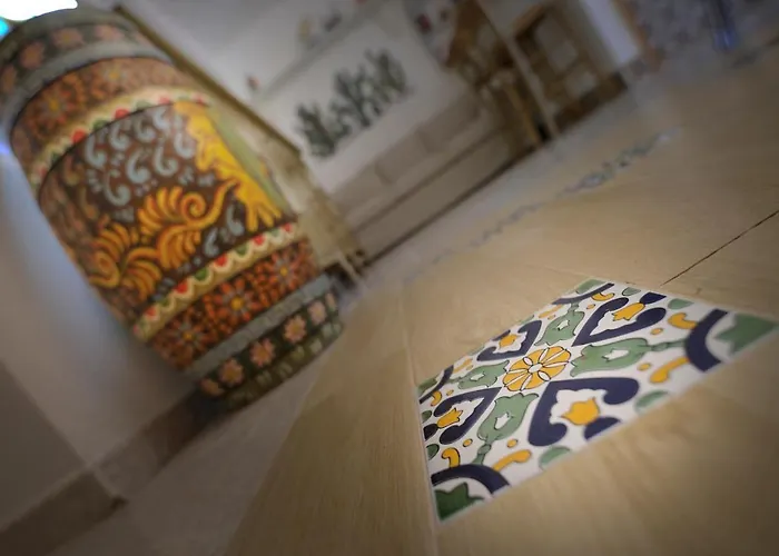 アパート La Casa Di Paola