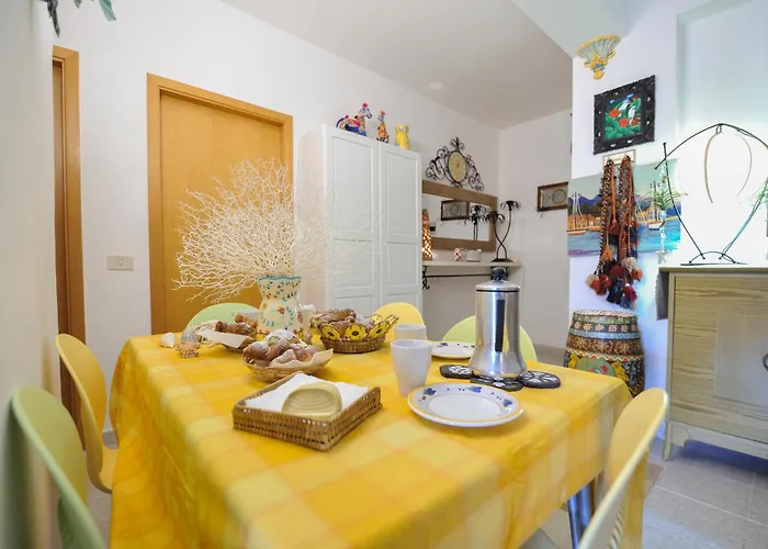 La Casa Di Paola ジャルディーニ・ナクソス