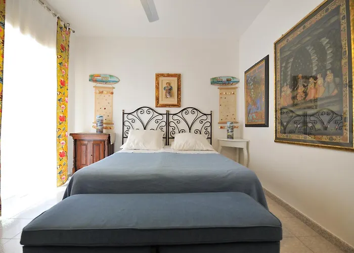 La Casa Di Paola アパート