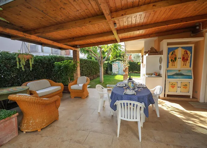 アパート La Casa Di Paola *