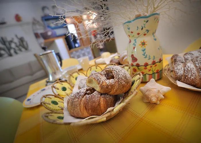 La Casa Di Paola ジャルディーニ・ナクソス