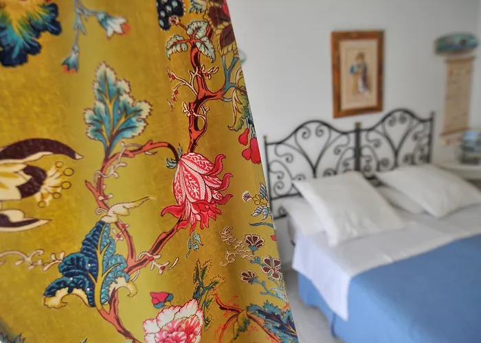 La Casa Di Paola ジャルディーニ・ナクソス