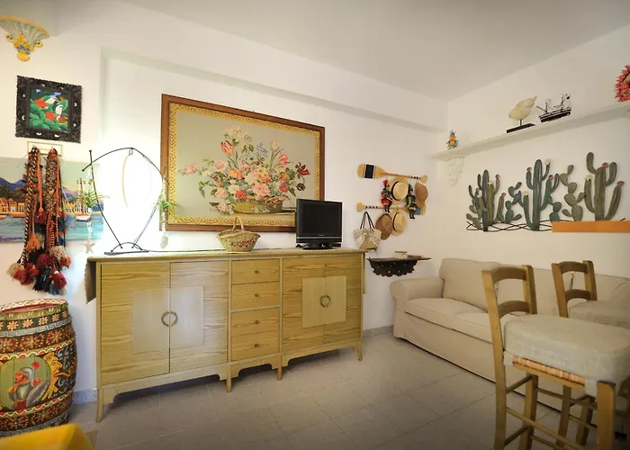 La Casa Di Paola アパート