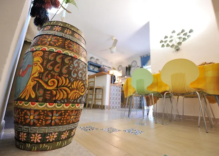 アパート La Casa Di Paola