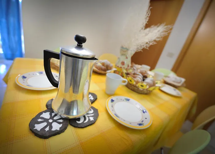 La Casa Di Paola ジャルディーニ・ナクソス