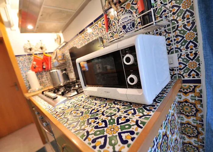 アパート La Casa Di Paola *