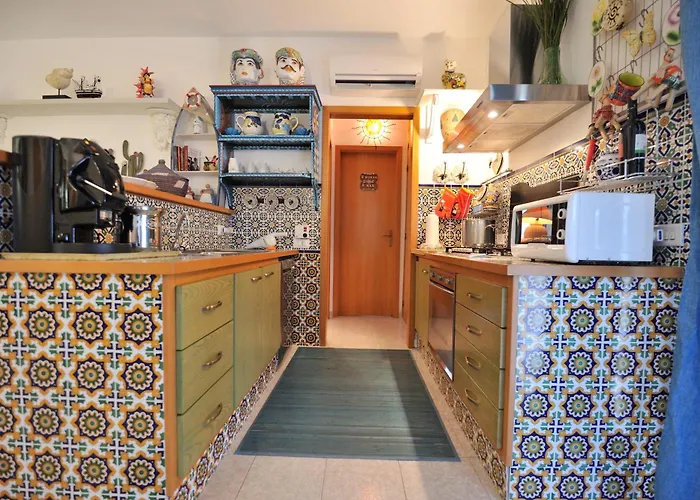 La Casa Di Paola * ジャルディーニ・ナクソス