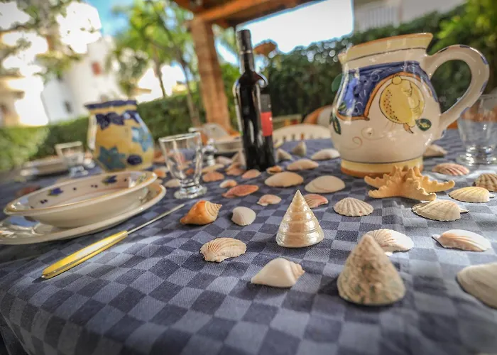 アパート La Casa Di Paola *