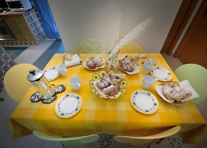 La Casa Di Paola アパート *