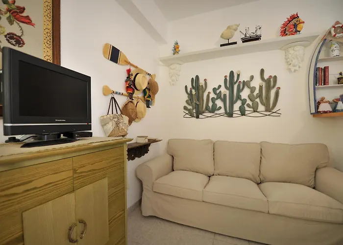 アパート La Casa Di Paola *