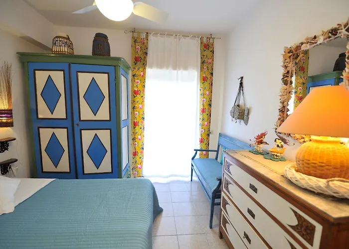 アパート La Casa Di Paola ジャルディーニ・ナクソス