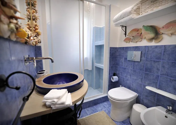 アパート La Casa Di Paola *