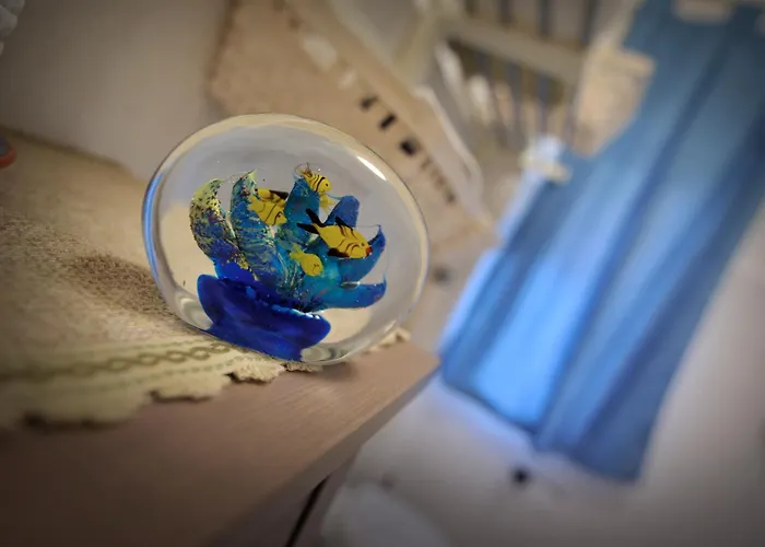 La Casa Di Paola アパート *