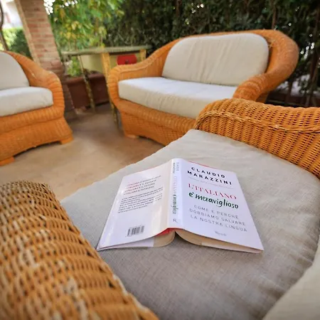La Casa Di Paola Апартаменты