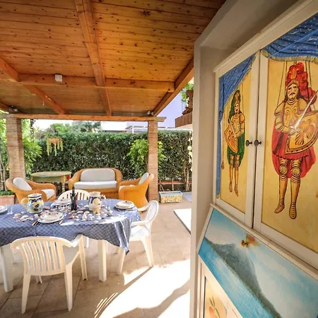 Appartement La Casa Di Paola Giardini-Naxos