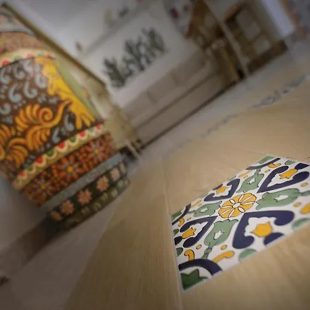Апартаменты La Casa Di Paola