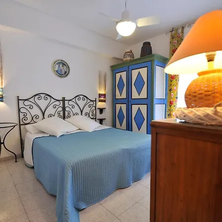 La Casa Di Paola Апартаменты *