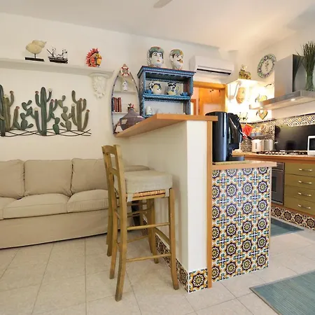 公寓 La Casa Di Paola
