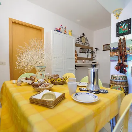 La Casa Di Paola Джардини-Наксос