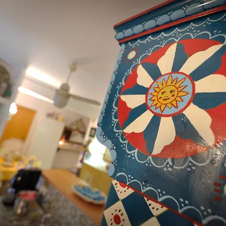 La Casa Di Paola Апартаменты