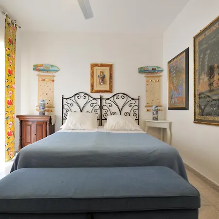 La Casa Di Paola Апартаменты