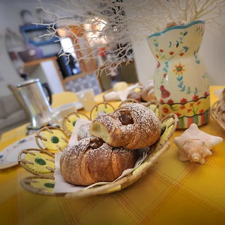 La Casa Di Paola Джардини-Наксос