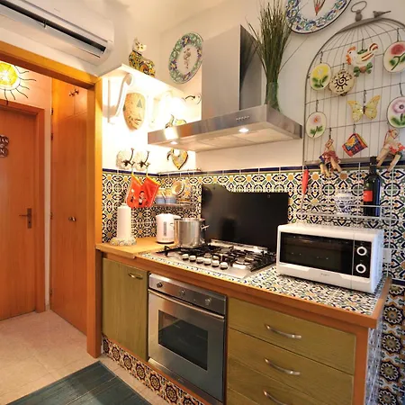 La Casa Di Paola Apartament *