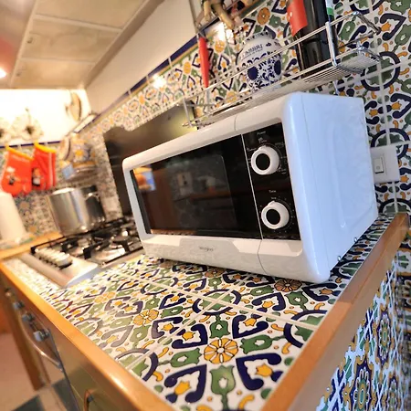 Apartament La Casa Di Paola *