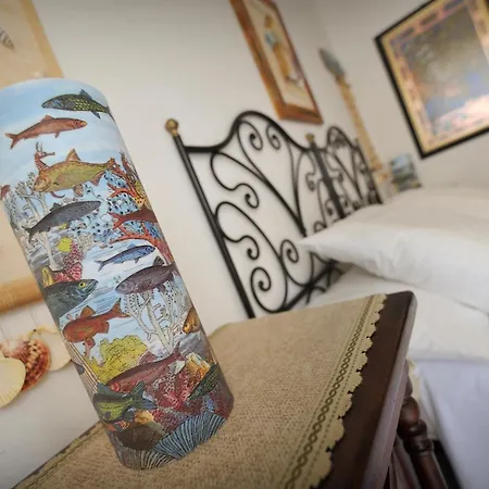 Апартаменты La Casa Di Paola Джардини-Наксос