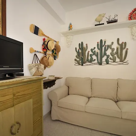 Апартаменты La Casa Di Paola *