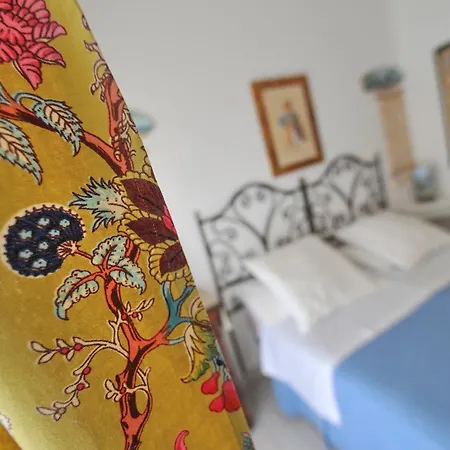 La Casa Di Paola Апартаменты Джардини-Наксос