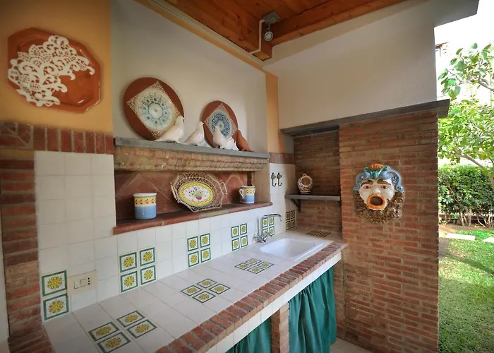 La Casa Di Paola Giardini Naxos