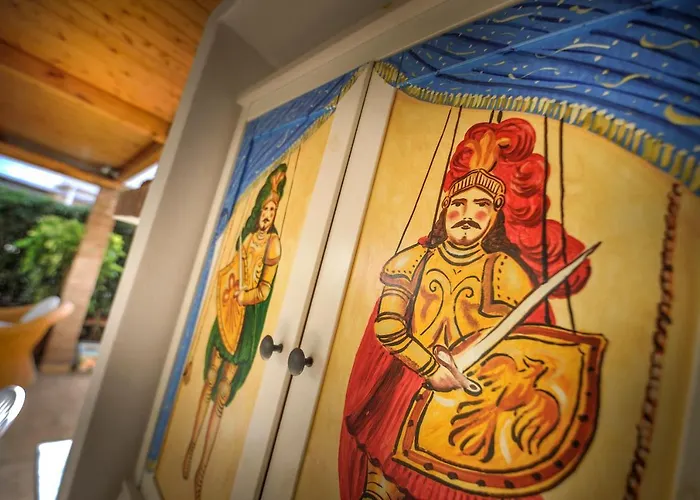 Apartment La Casa Di Paola