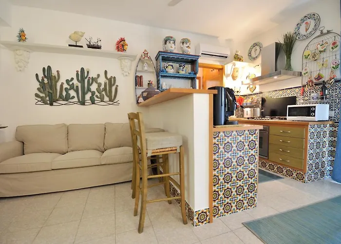 Apartment La Casa Di Paola