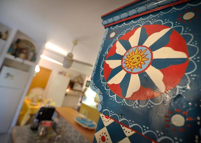 La Casa Di Paola Apartment