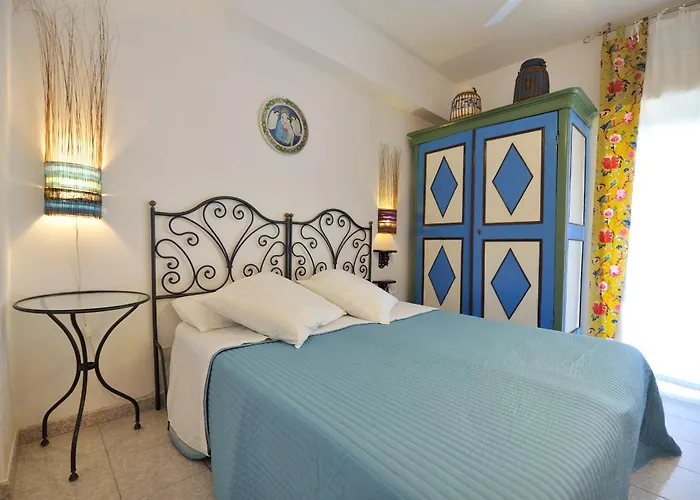 La Casa Di Paola Giardini Naxos