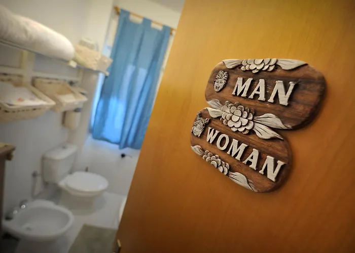 La Casa Di Paola Apartment