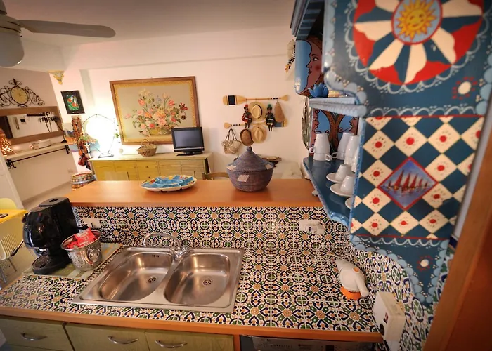 La Casa Di Paola Apartment *