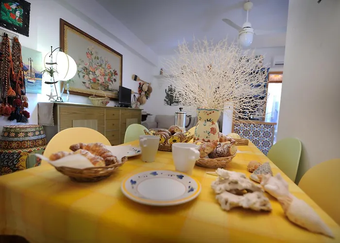 Apartment La Casa Di Paola Giardini Naxos