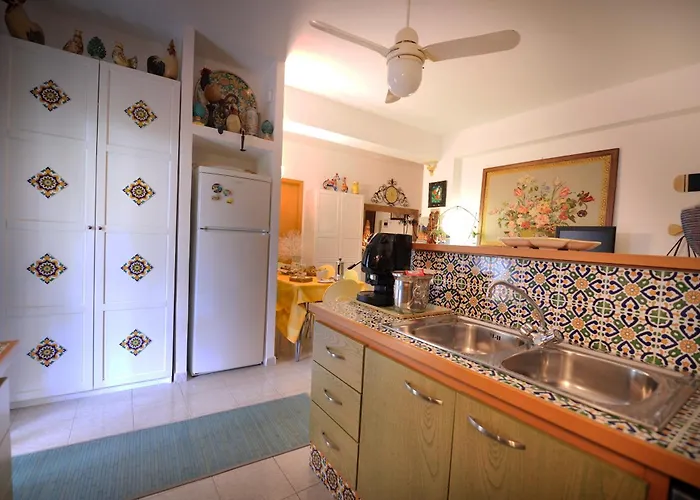 La Casa Di Paola Apartment Giardini Naxos