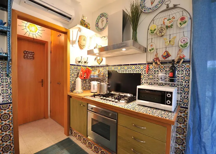 La Casa Di Paola Apartment *