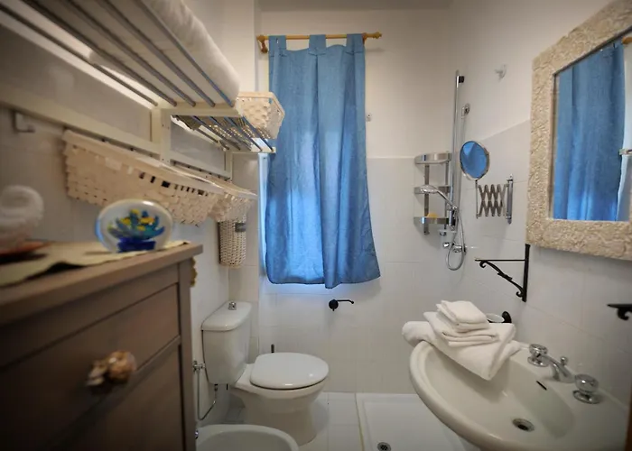 Apartment La Casa Di Paola Giardini Naxos