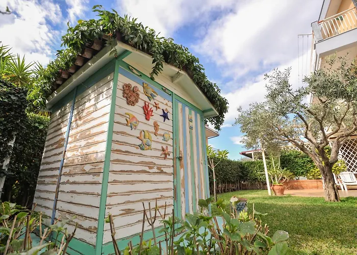 La Casa Di Paola Apartment Giardini Naxos