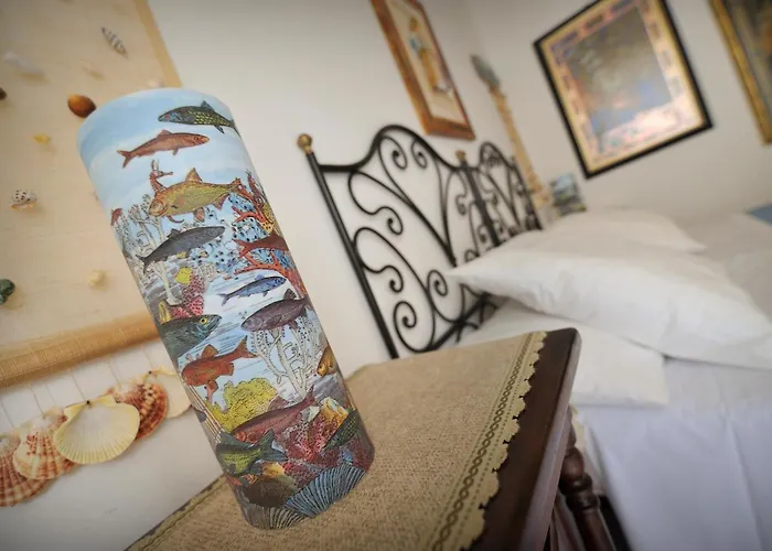 Apartment La Casa Di Paola Giardini Naxos