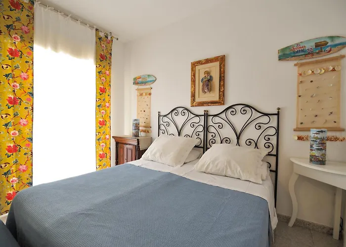 La Casa Di Paola Giardini Naxos