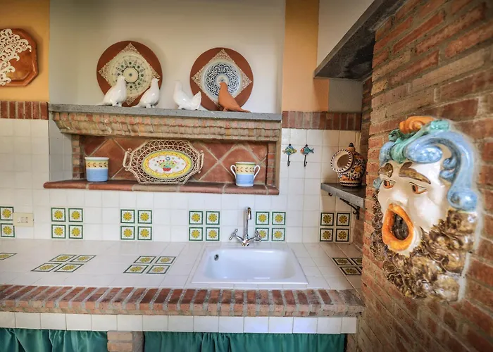 Apartment La Casa Di Paola Giardini Naxos